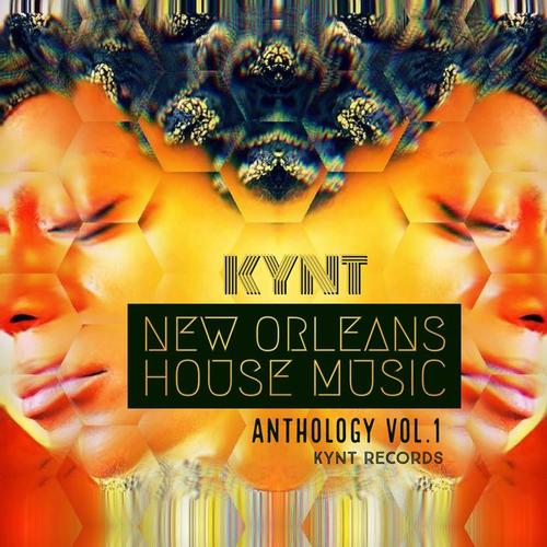 New Orleans House Music (Anthology)