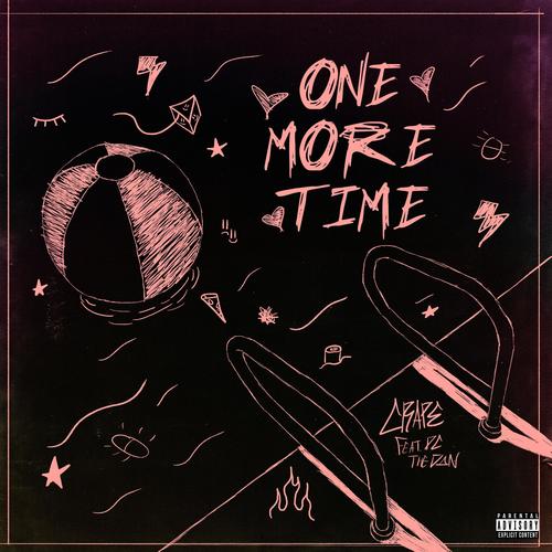 One More Time (feat. DC The Don) [Explicit]