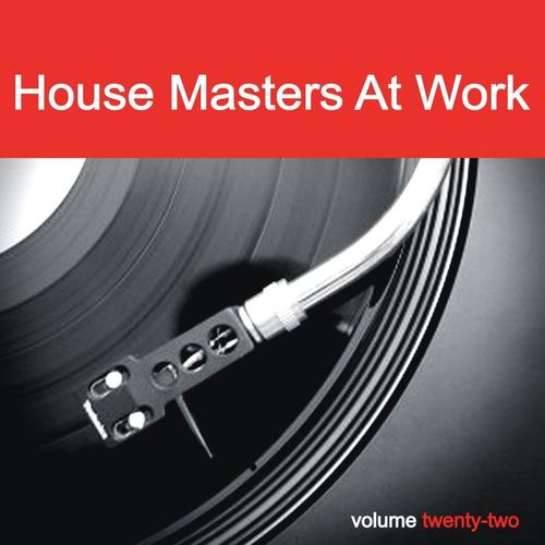 House Masters At Work, Vol. 22