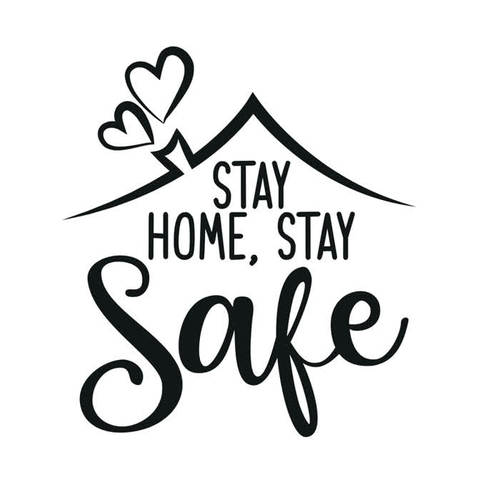 Stay Home Stay Safe (Explicit)