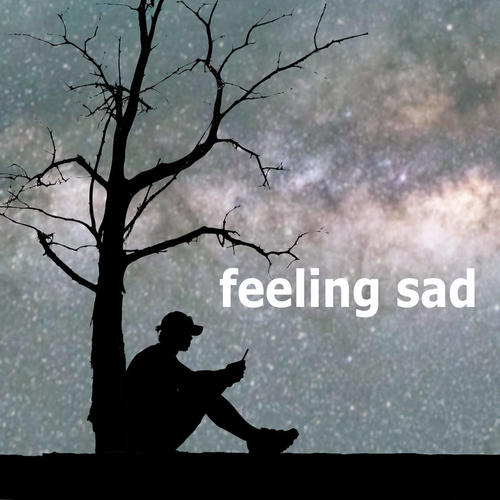 Feeling sad