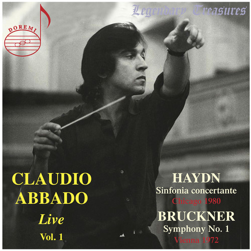 Claudio Abbado, Vol. 1: Bruckner & Haydn (Live)