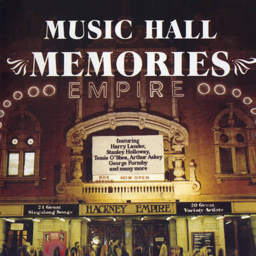 Music Hall Memories: 24 Great Singalong Favourites