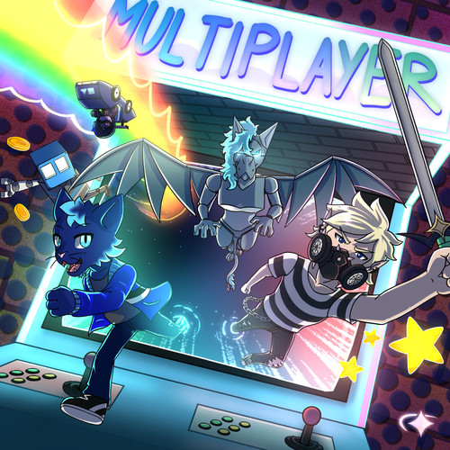 MULTIPLAYER EP