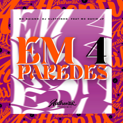 Em 4 Paredes (Explicit)