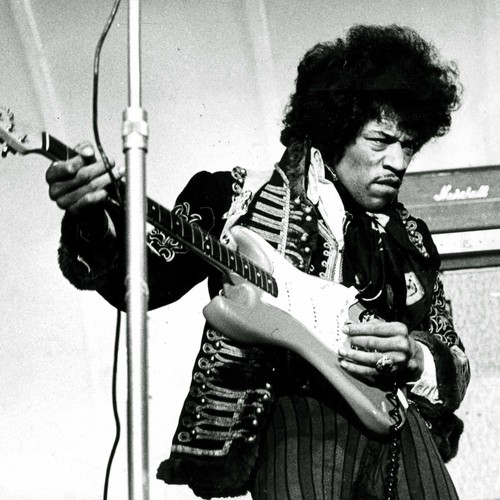 JIMI HENDRIX (Explicit)