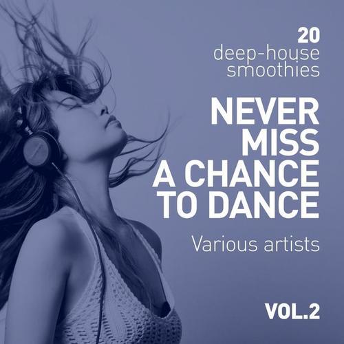 Never Miss A Chance To Dance (20 Deep-House Smoothies) , Vol. 2