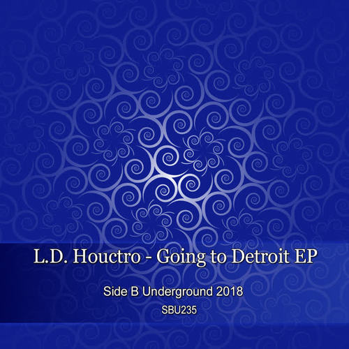 Going To Detroit EP