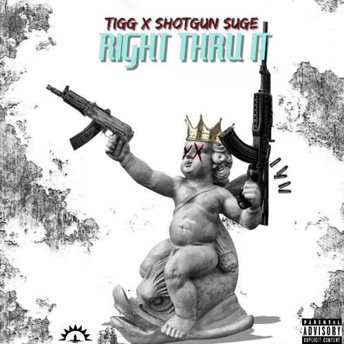 Right Thru It (Explicit)