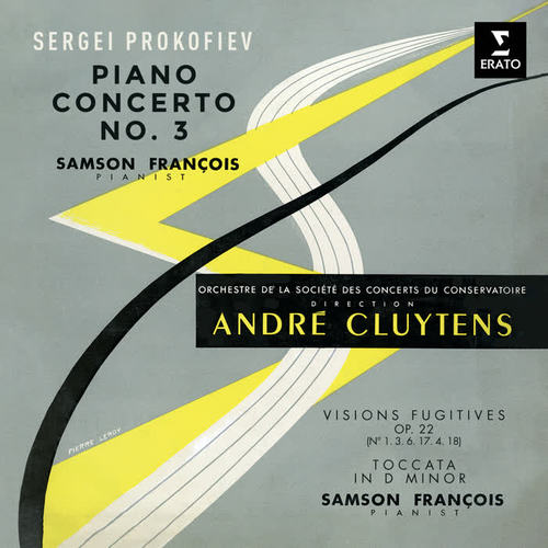 Prokofiev: Piano Concerto No. 3, Visions fugitives & Toccata