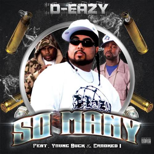 So Many (feat. Crooked I & Young Buck) [Explicit]