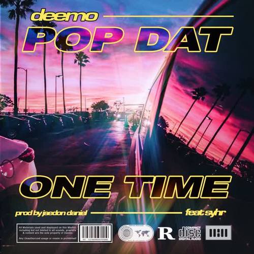 POP DAT - ONE TIME (Explicit)