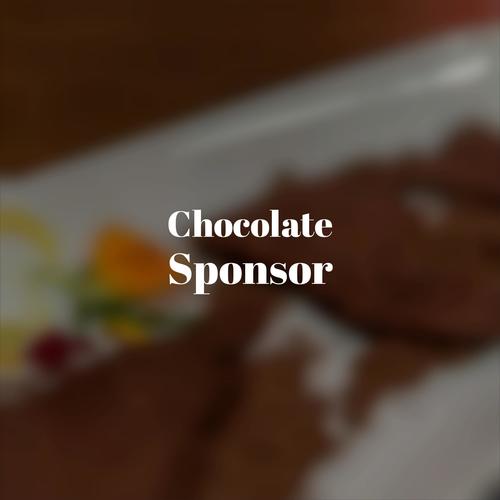 Chocolate Sponsor