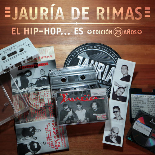 El Hip Hop... Es (Edición 25 Años) [Explicit]