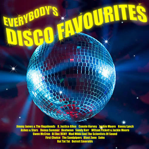 Everybody's Disco Favourites