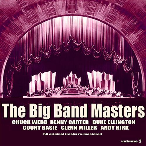 The Big Band Masters Volume 2