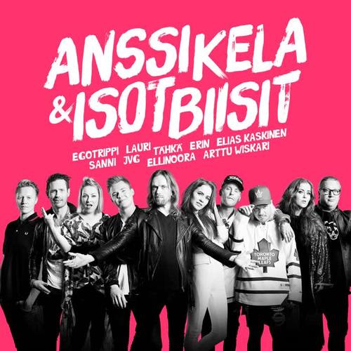Anssi Kela ja isot biisit