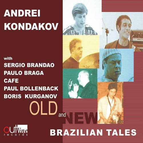 Old and New Brazilian Tales