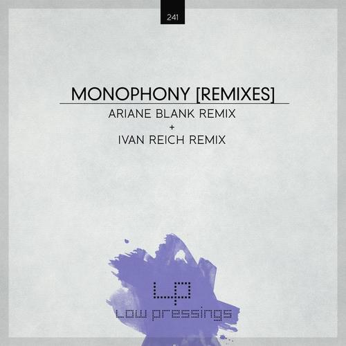 Monophony (Remixes)