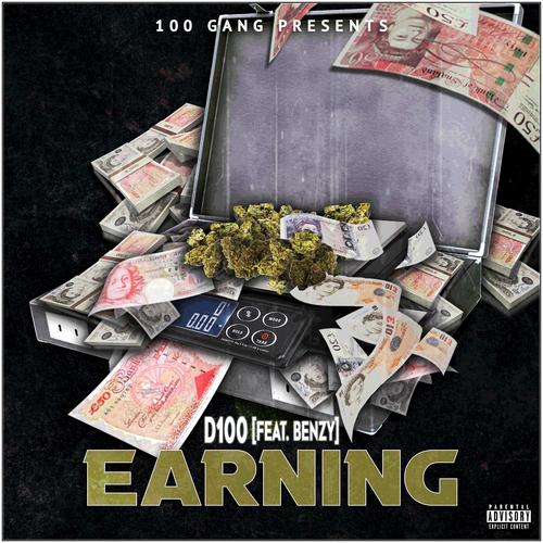 Earning (feat. Benzy) [Explicit]