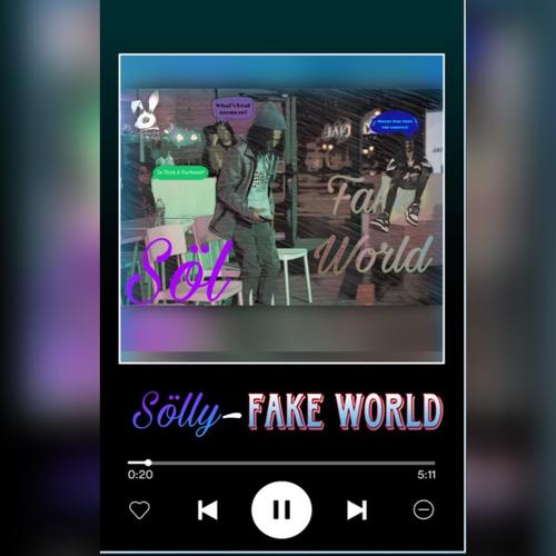 Fake World (Explicit)