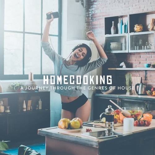 Homecooking: A Journey Through the Genres of House