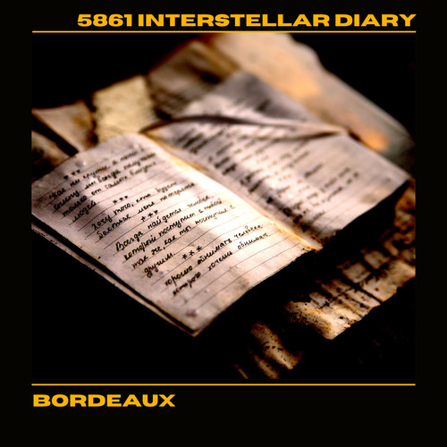 5861 Interstellar Diary