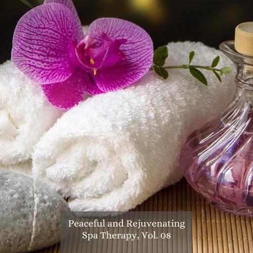 Peaceful and Rejuvenating Spa Therapy, Vol. 08