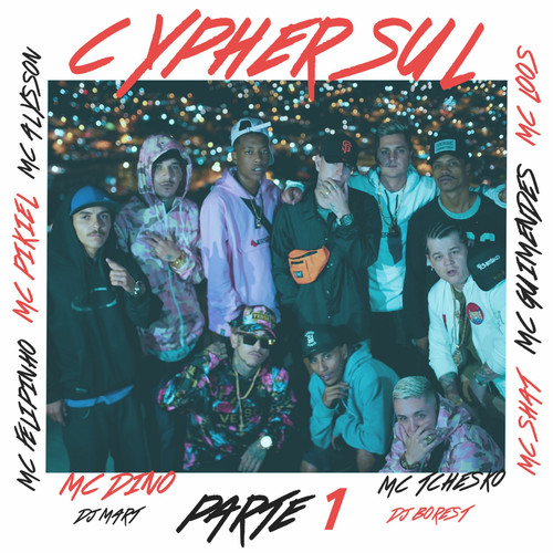 Cypher Sul, Pt. 1 (Explicit)