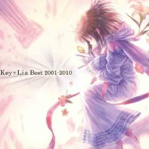 Lia Best Album_Key Lia Best 2001-2010