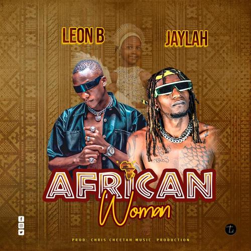 African woman (feat. Jaylah)