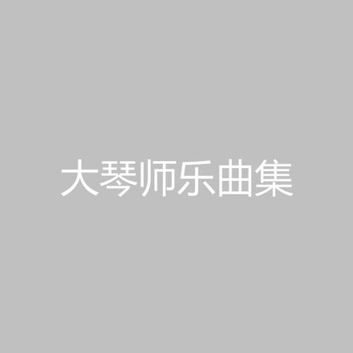 大琴师乐曲集