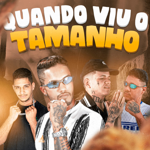 Quando Viu o Tamanho (Explicit)