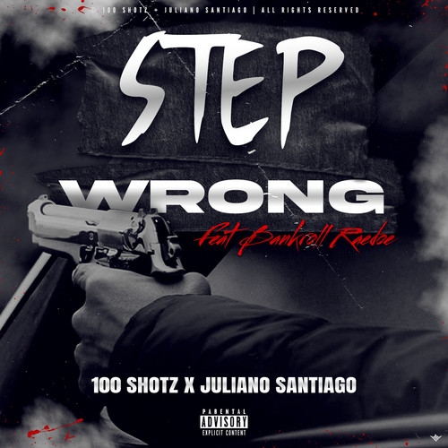 Step Wrong (Explicit)