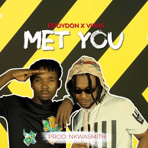 Met You (Explicit)