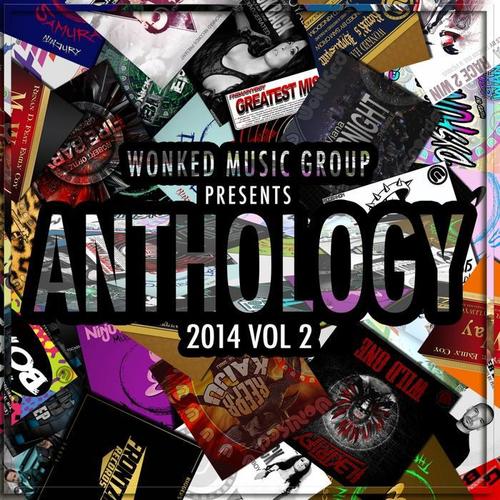 Anthology 2014 Vol 2