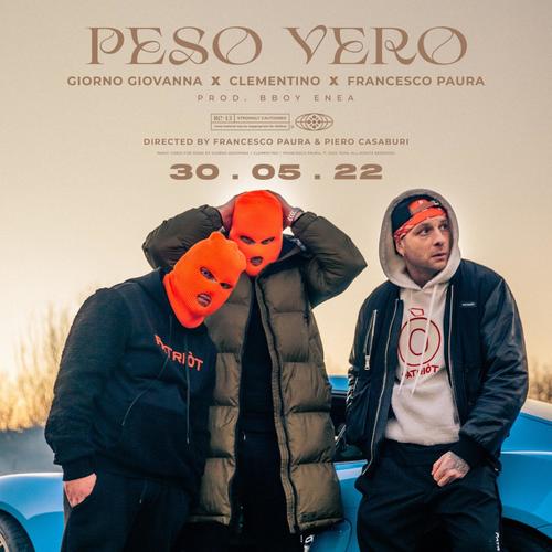 PESO VERO (feat. Giorno Giovanna, Clementino, Francesco Paura & BBoy Enea) [Explicit]