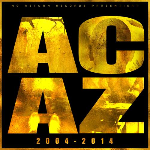 Best of Acaz (2004-2014) [Explicit]