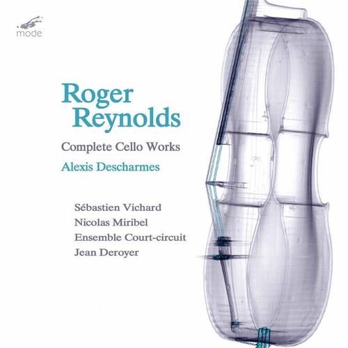 Reynolds: The Complete Cello Works