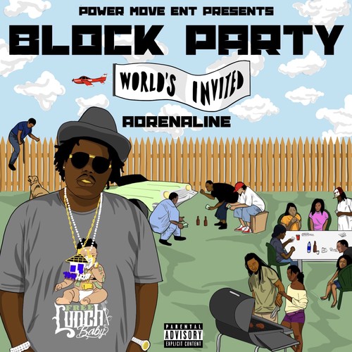 Block Party (Explicit)