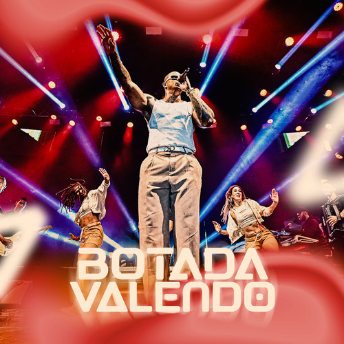 Botada Valendo (Ao Vivo)