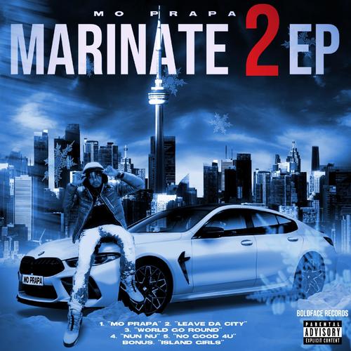 Leave Da City (Explicit)