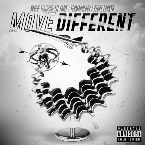 Move Different (feat. Lil Fame, Termanology & Azure Lauryn) [Explicit]