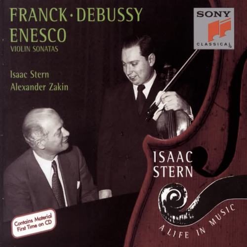 Franck, Debussy & Enesco: Violin Sonatas