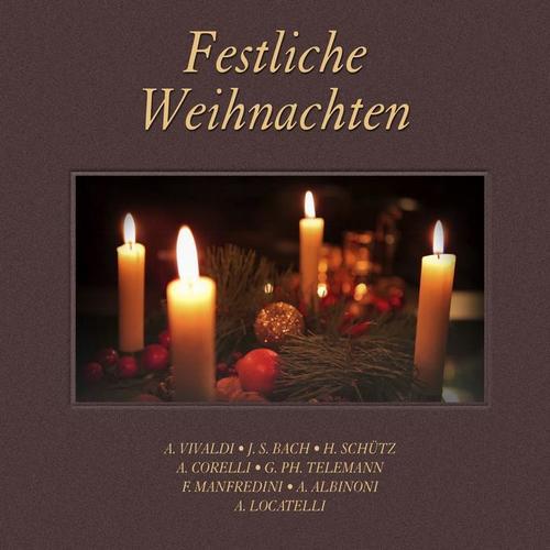 Festliche Weihnachten