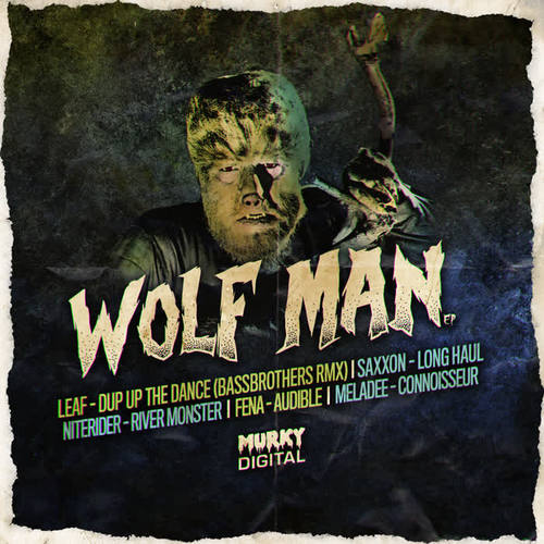 Wolf Man (Explicit)