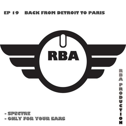 EP 19 Back From Detroit To Paris