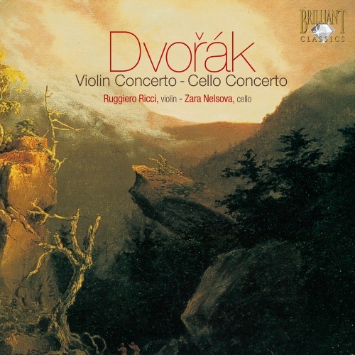 Dvorák: Violin Concerto, Cello Concerto