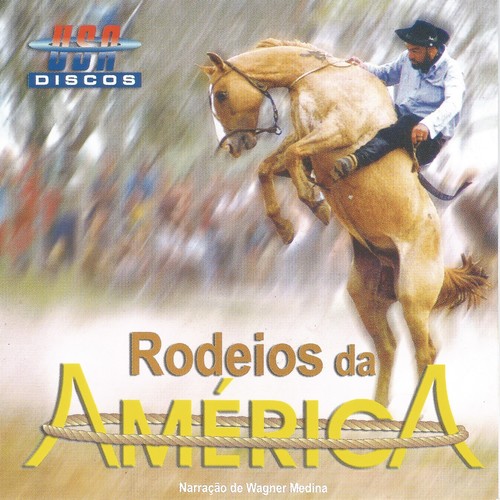 RODEIOS DA AMÉRICA