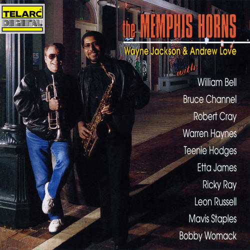 The Memphis Horns